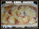 BiNe` S HACK - KÆSE - PASTETE - Rezept