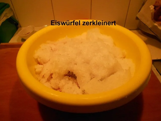 Rezept: Selbstgemachter Leberkäse Variante 2 Bild Nr. 8 Selbstgemachter Leberkäse Variante 2 - Rezept - Bild Nr. 8