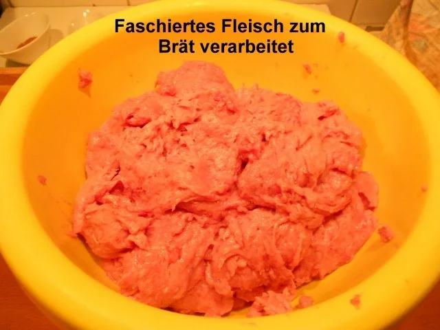 Rezept: Selbstgemachter Leberkäse Variante 2 Bild Nr. 9 Selbstgemachter Leberkäse Variante 2 - Rezept - Bild Nr. 9