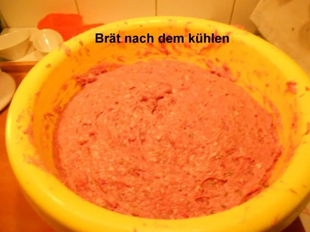 Rezept: Selbstgemachter Leberkäse Variante 2 Bild Nr. 13 Selbstgemachter Leberkäse Variante 2 - Rezept - Bild Nr. 13