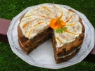 Kürbis Schoko Kuchen - Rezept