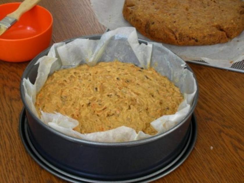 Kürbis Schoko Kuchen - einfach - von Noriana Kürbis Schoko Kuchen - einfach - von Noriana