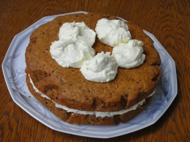 Kürbis Schoko Kuchen - Rezept - Bild Nr. 7