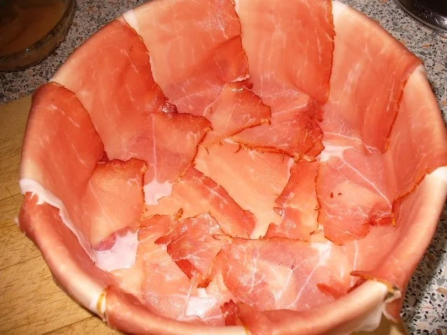 Pasta-Torten-Auflauf - Rezept - Bild Nr. 2