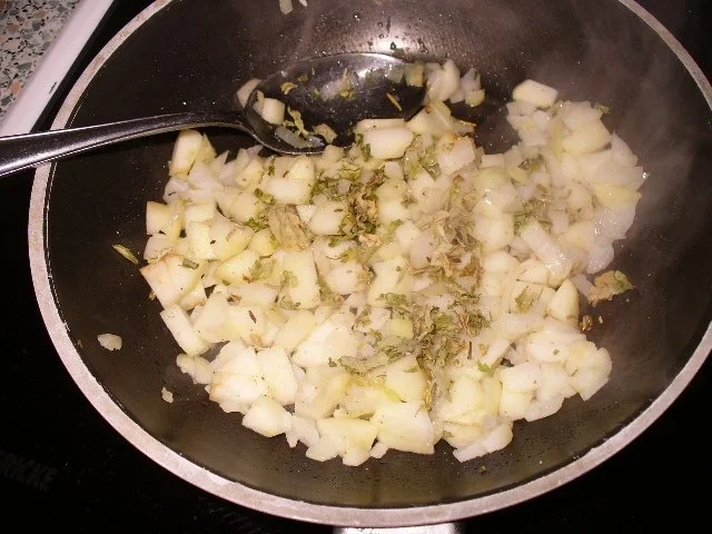 Pasta-Torten-Auflauf - Rezept - Bild Nr. 6