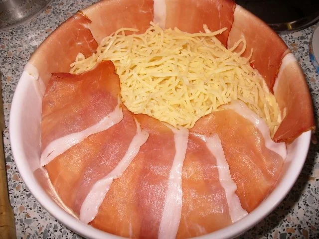 Pasta-Torten-Auflauf - Rezept - Bild Nr. 11