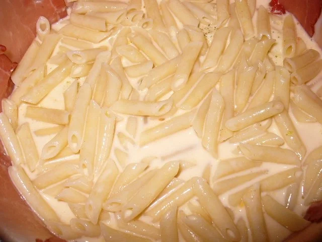 Pasta-Torten-Auflauf - Rezept - Bild Nr. 10