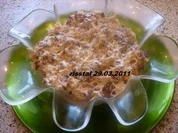 Apfelschnee - Rezept