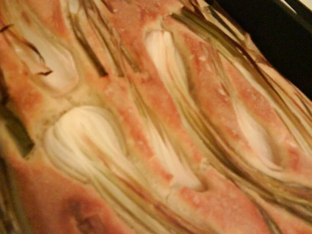 Fühlingszwiebelbrot aus der Bratreine ;) - Rezept - Bild Nr. 3