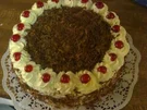 Schwarzwälder Kirsch Torte - Rezept