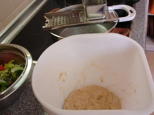 Walnussspätzle - Rezept - Bild Nr. 3