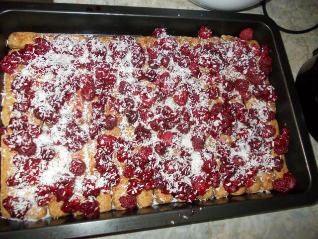 HIMBEER-TIRAMISU - Rezept - Bild Nr. 4