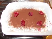 Rezept: HIMBEER-TIRAMISU HIMBEER-TIRAMISU - Rezept