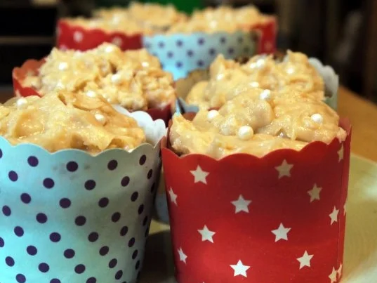 Peanutbutter-Cupcakes - Rezept - Bild Nr. 15