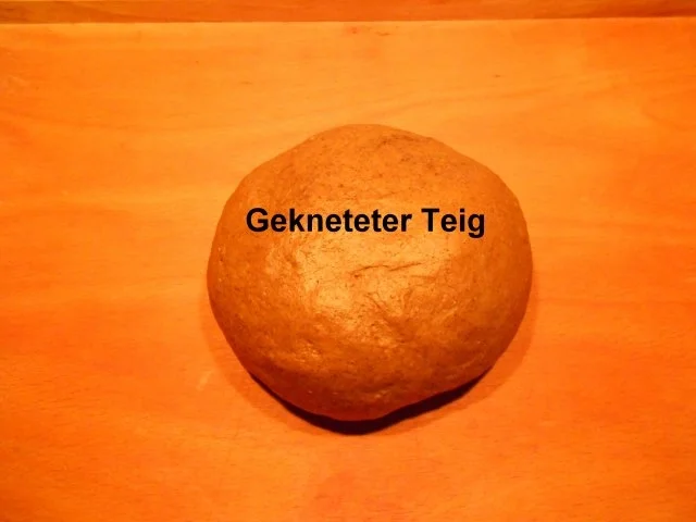 Rezept: Dunkler Toastbrot-Sesamzopf Bild Nr. 2 Dunkler Toastbrot-Sesamzopf - Rezept - Bild Nr. 2