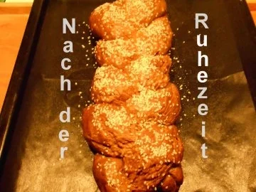 Rezept: Dunkler Toastbrot-Sesamzopf Bild Nr. 14 Dunkler Toastbrot-Sesamzopf - Rezept - Bild Nr. 14