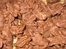 Rezept: Kokos-Schocko-Crossies Kokos-Schocko-Crossies - Rezept