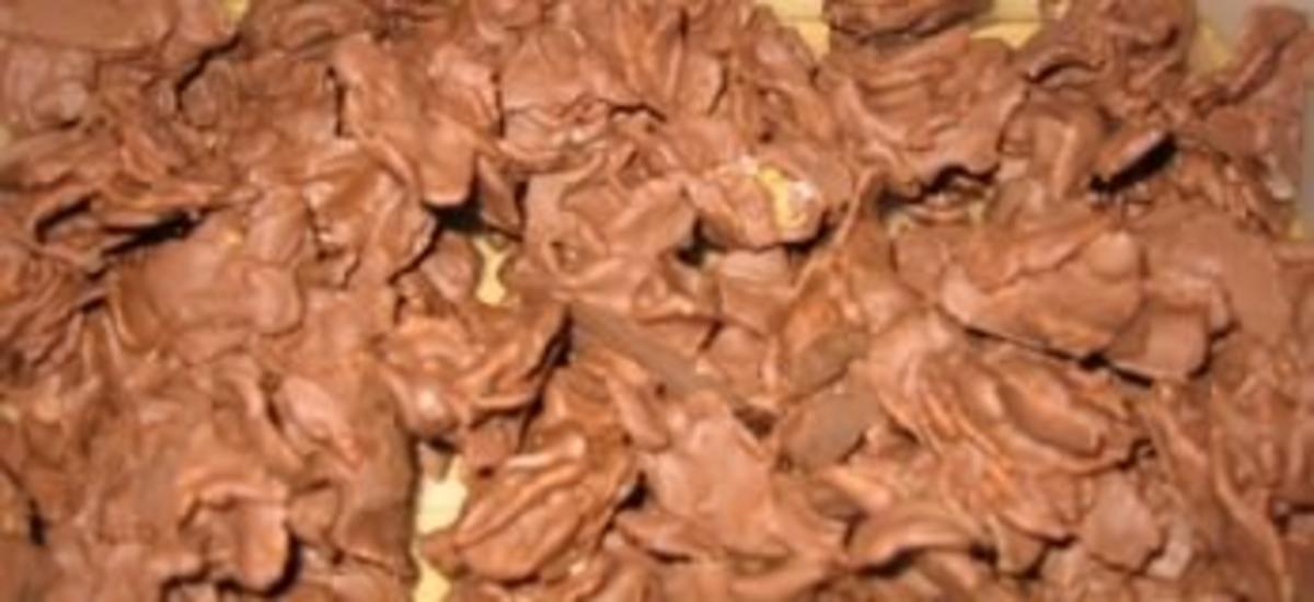 Kokos-Schocko-Crossies - Rezept mit Bild - kochbar.de
