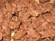 Rezept: Kokos-Schocko-Crossies Kokos-Schocko-Crossies - Rezept