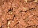 Kokos-Schocko-Crossies - Rezept