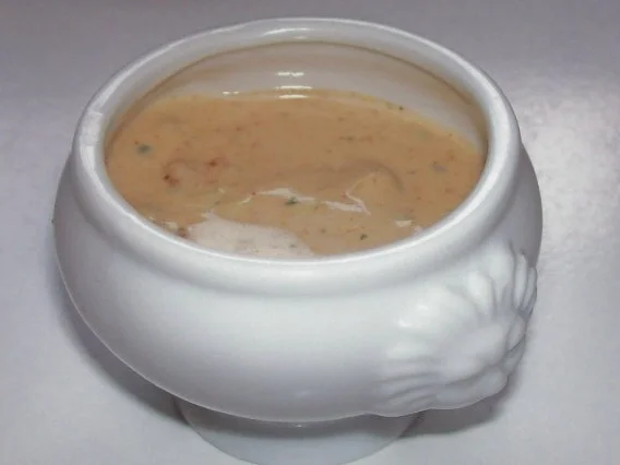 Rezept: Würziger Mango-Erdnuss-Dip Bild Nr. 4 Würziger Mango-Erdnuss-Dip - Rezept - Bild Nr. 4