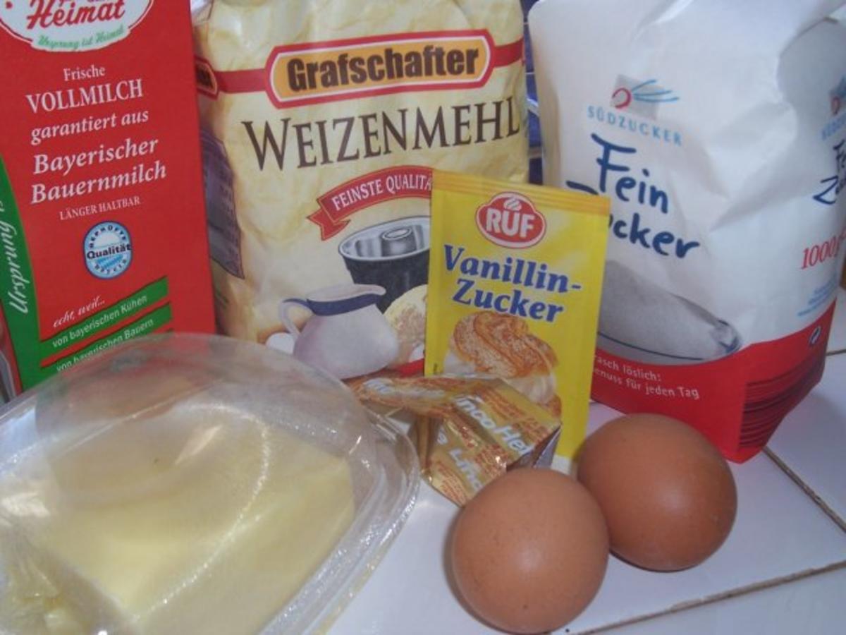 Puddingschnecken - Rezept - Bild Nr. 2