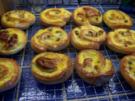 Puddingschnecken - Rezept