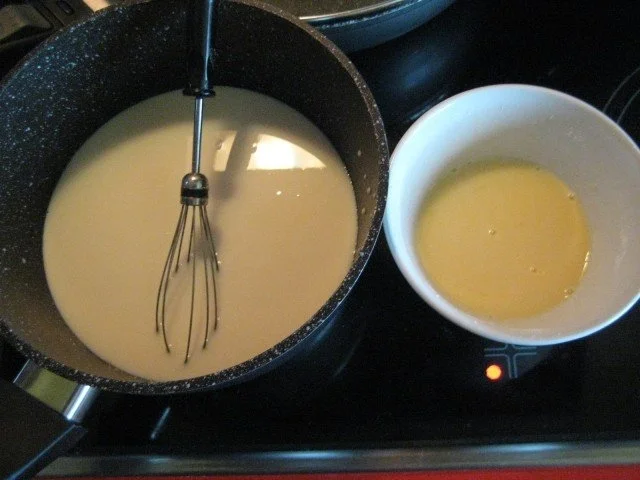 Mohntorte mit Schmand - Rezept - Bild Nr. 5