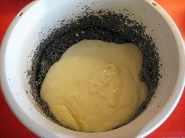 Mohntorte mit Schmand - Rezept - Bild Nr. 9