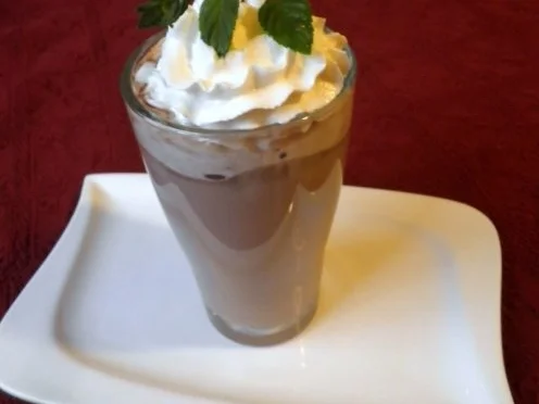 Heißer Cocktail - BITTE NICHT BEWERTEN !!! - Rezept - Bild Nr. 2