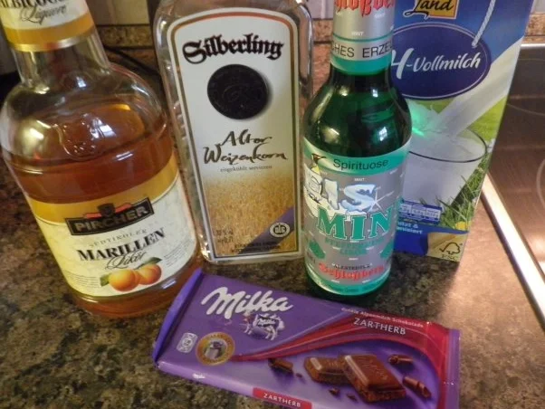 Heißer Cocktail - BITTE NICHT BEWERTEN !!! - Rezept - Bild Nr. 3