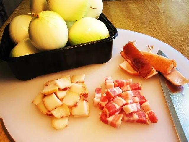 Gulasch - gemischt ... - Rezept - Bild Nr. 3