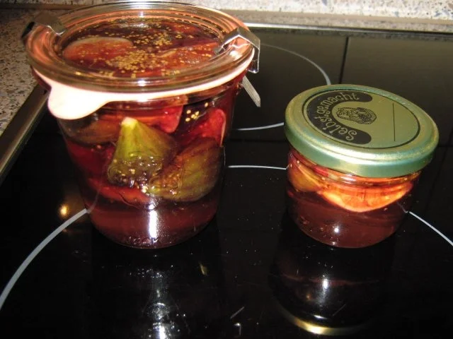 Feigensirup - Rezept - Bild Nr. 4