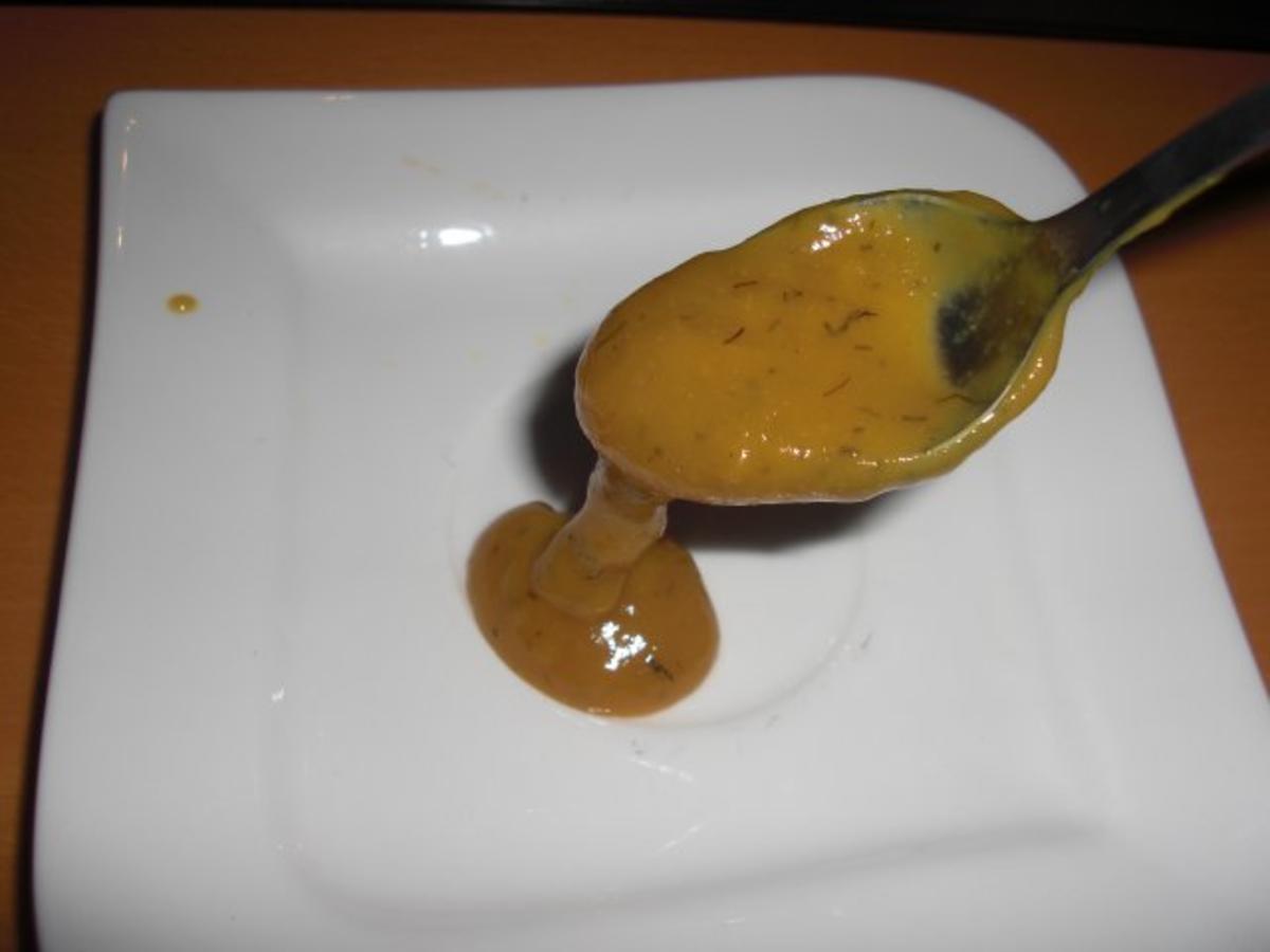 30 Sekunden Honig - Senf - Soße - Rezept - Bild Nr. 2