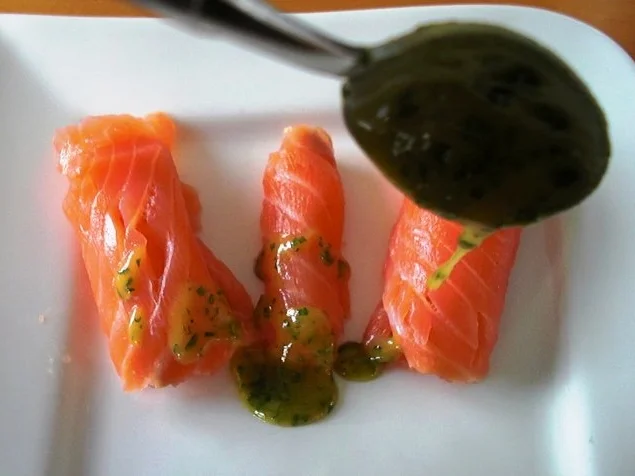 30 Sekunden Honig - Senf - Soße - Rezept