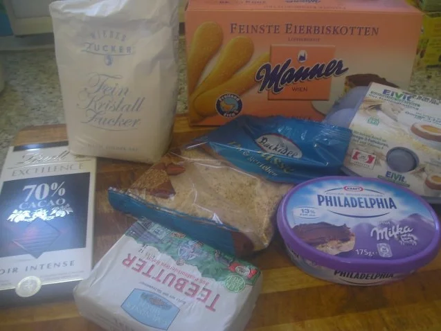 Rezept: Schokokuchen Bild Nr. 2 Schokokuchen - Rezept - Bild Nr. 2