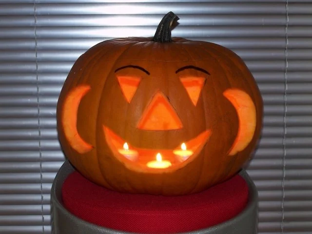 Rezept: Kürbis zum anschauen und kochen Kürbis zum anschauen und kochen - Rezept