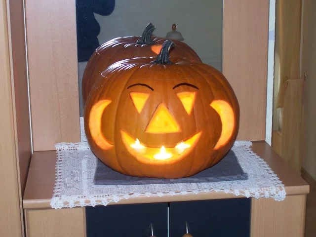 Rezept: Kürbis zum anschauen und kochen Bild Nr. 3 Kürbis zum anschauen und kochen - Rezept - Bild Nr. 3