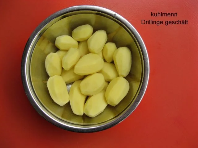 Tomaten/Paprika/Käse-Soße zu Blumenkohl - Rezept - Bild Nr. 3