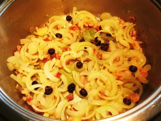 "3-Minuten-Spezial-Sauerkraut" ... - Rezept - Bild Nr. 5