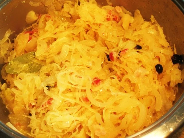 "3-Minuten-Spezial-Sauerkraut" ... - Rezept - Bild Nr. 6