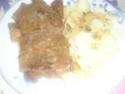 Sardellenrostbraten - Rezept