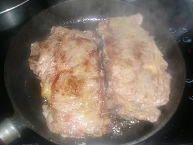 Sardellenrostbraten - Rezept - Bild Nr. 3