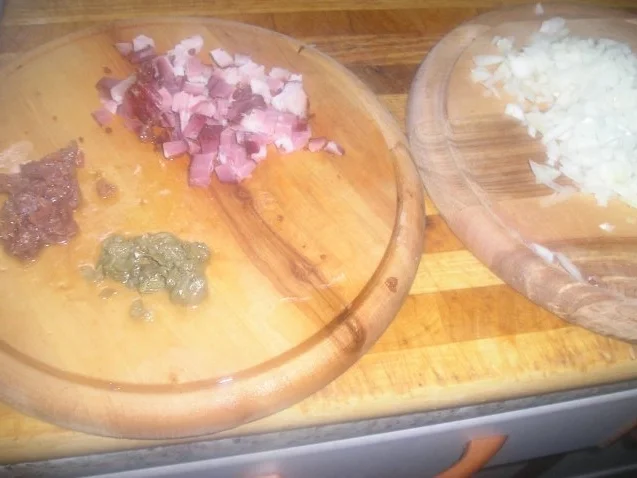 Sardellenrostbraten - Rezept - Bild Nr. 4