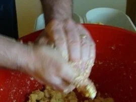 Kräuter Pilzpfanne mit Semmelknödel - Rezept - Bild Nr. 3