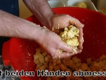 Kräuter Pilzpfanne mit Semmelknödel - Rezept - Bild Nr. 4