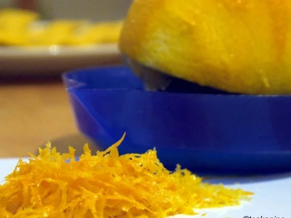 Rezept: Kürbis-Ravioli mit Tomatensauce Bild Nr. 16 Kürbis-Ravioli mit Tomatensauce - Rezept - Bild Nr. 16