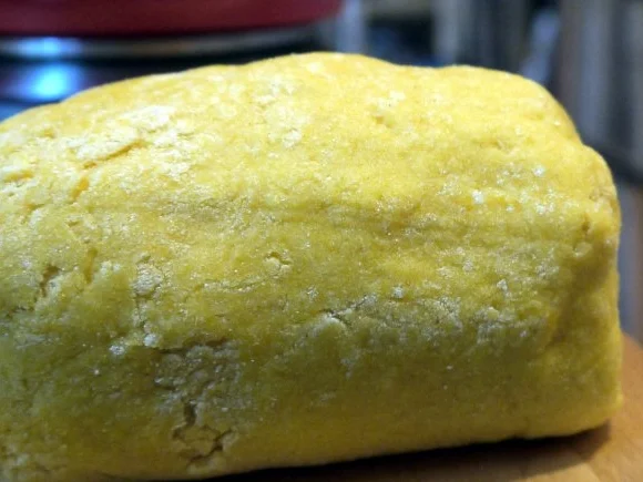 Rezept: Kürbis-Ravioli mit Tomatensauce Bild Nr. 2 Kürbis-Ravioli mit Tomatensauce - Rezept - Bild Nr. 2