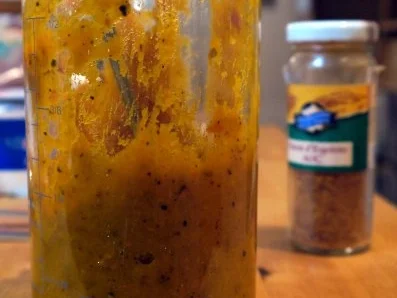 Rezept: Kürbis-Ravioli mit Tomatensauce Bild Nr. 5 Kürbis-Ravioli mit Tomatensauce - Rezept - Bild Nr. 5