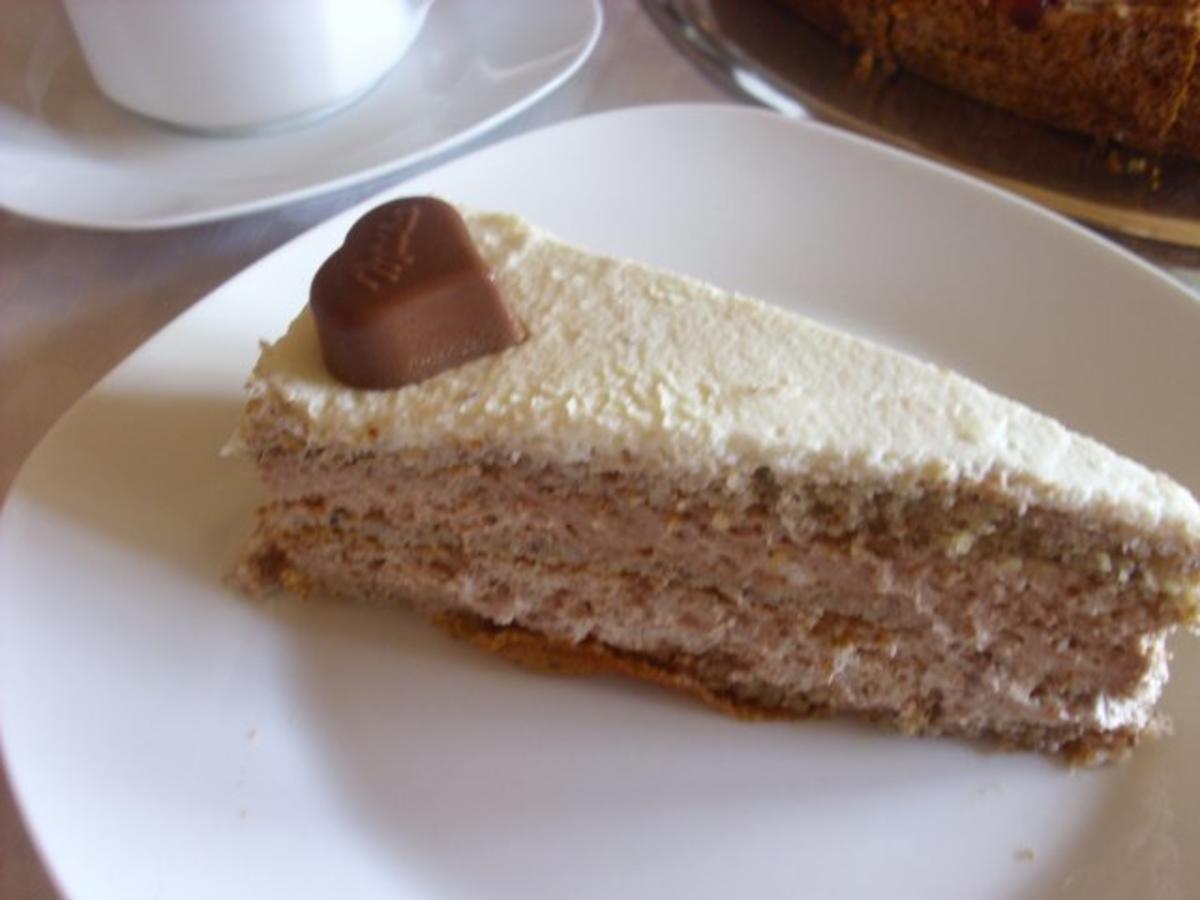 Milka-Schoko-Torte - Rezept - Bild Nr. 2